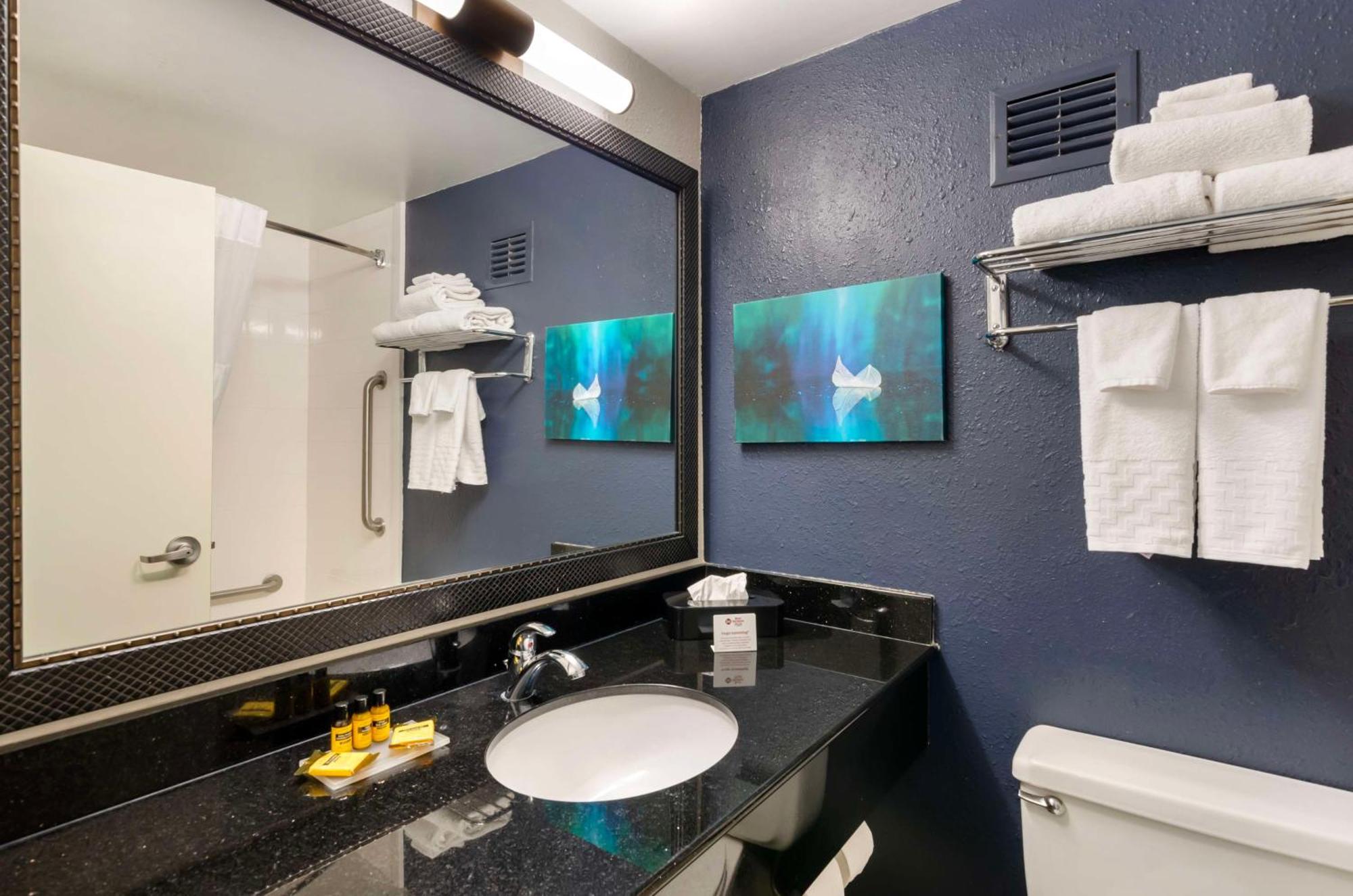 Best Western Plus Beckley Inn Buitenkant foto