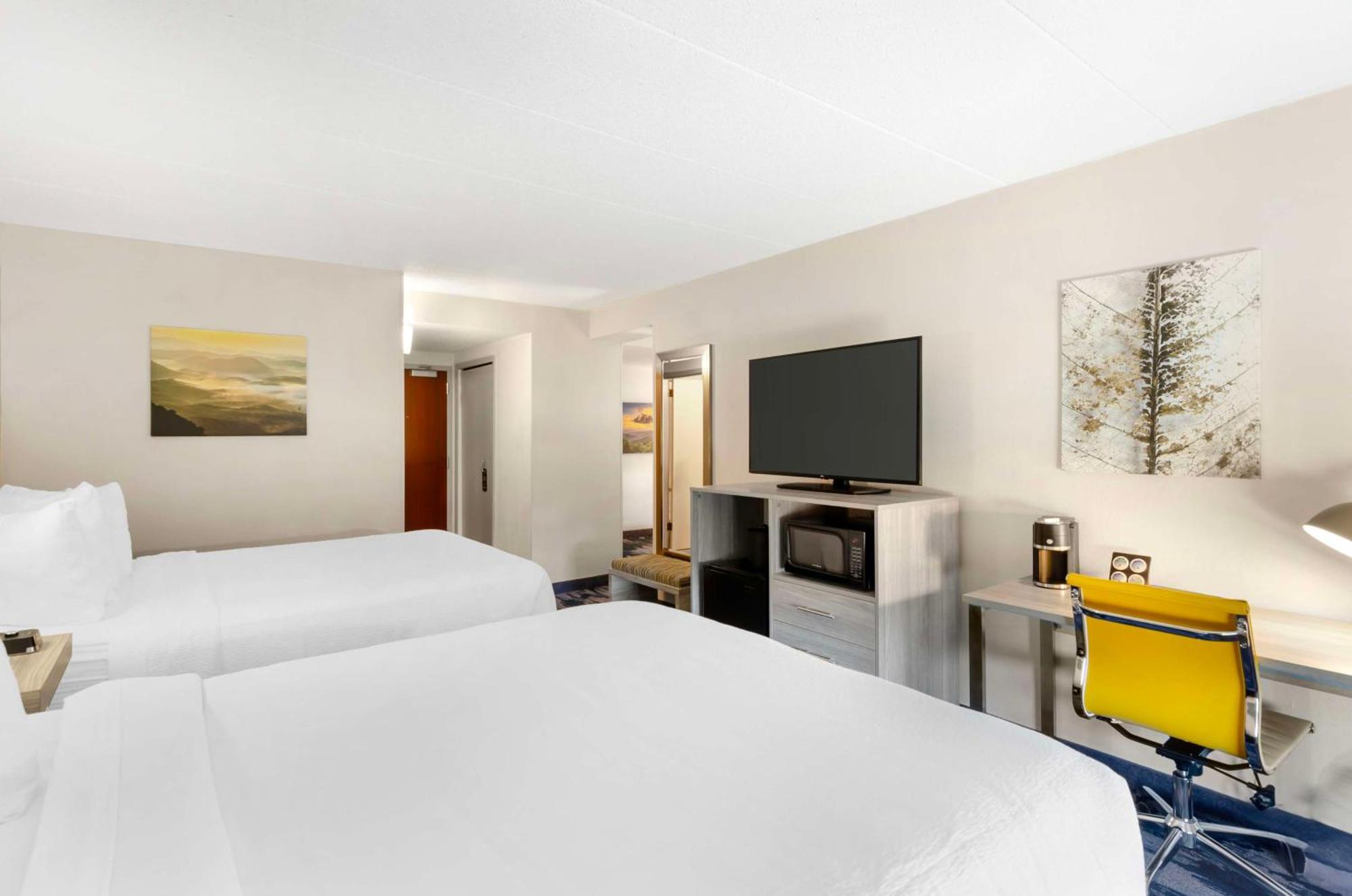 Best Western Plus Beckley Inn Buitenkant foto