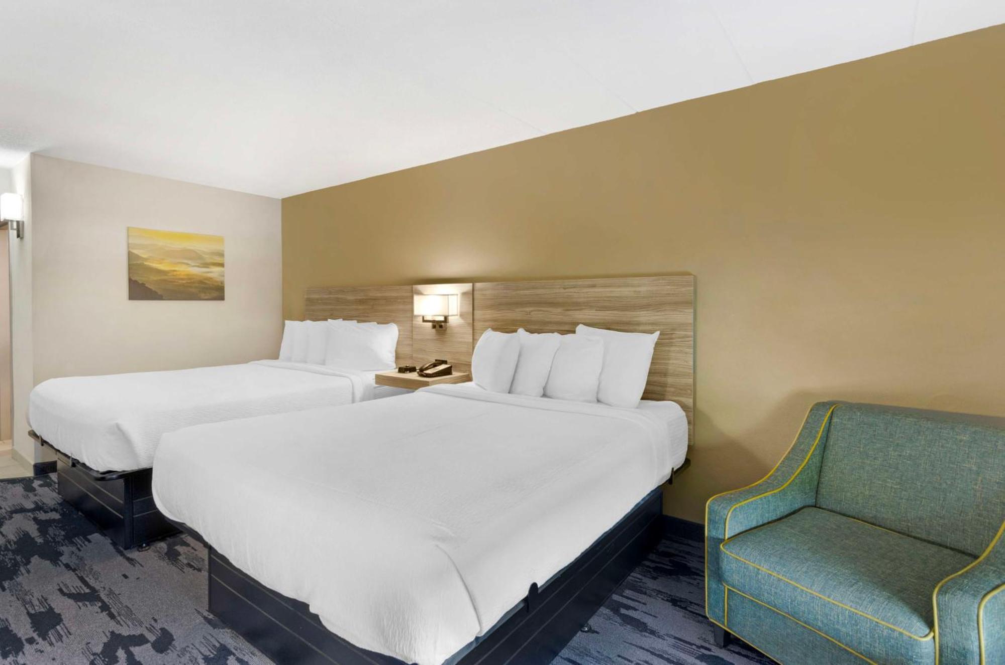 Best Western Plus Beckley Inn Buitenkant foto