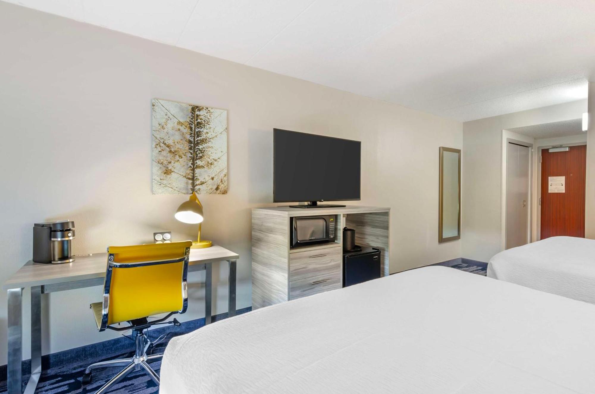 Best Western Plus Beckley Inn Buitenkant foto