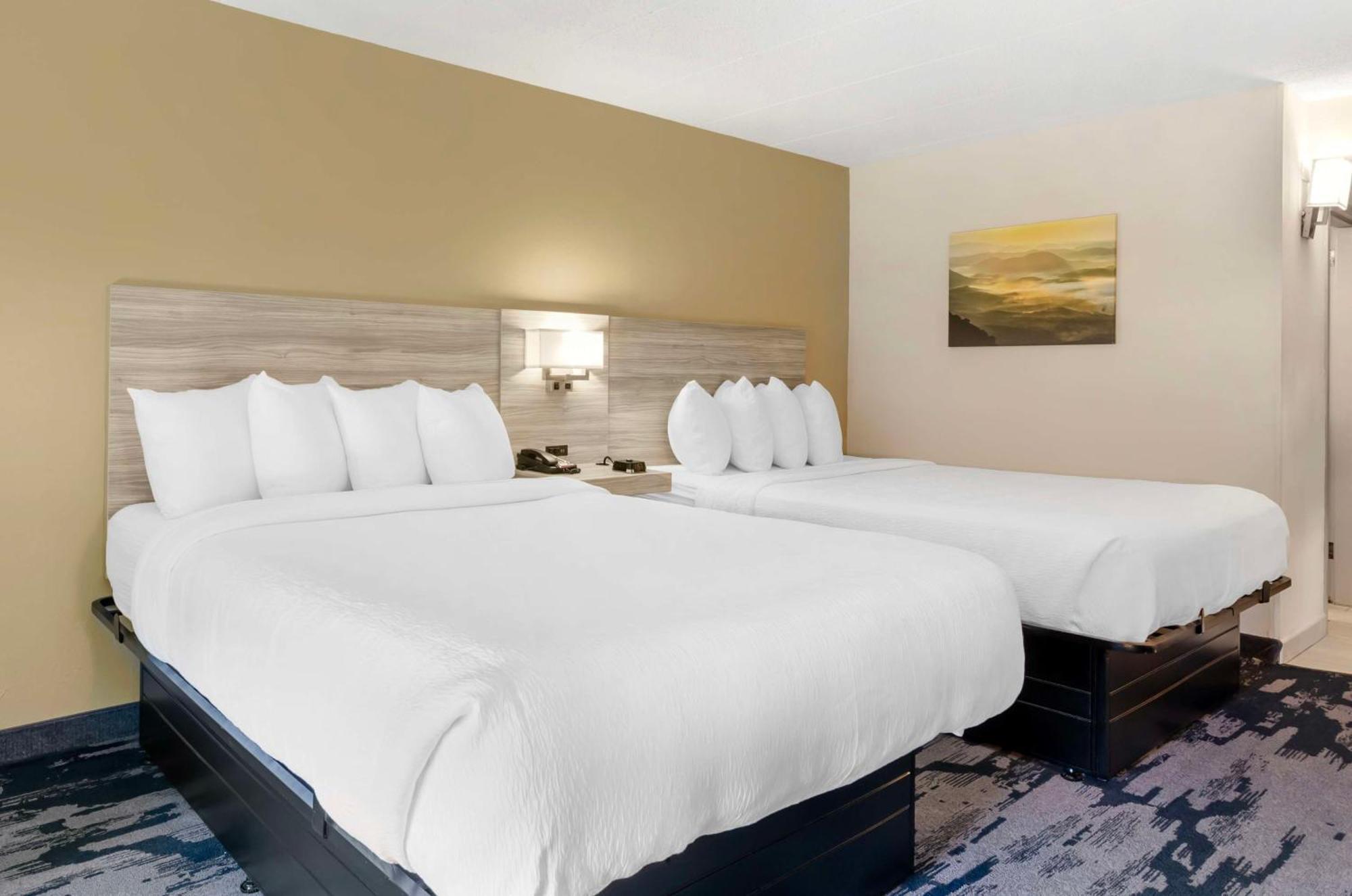 Best Western Plus Beckley Inn Buitenkant foto