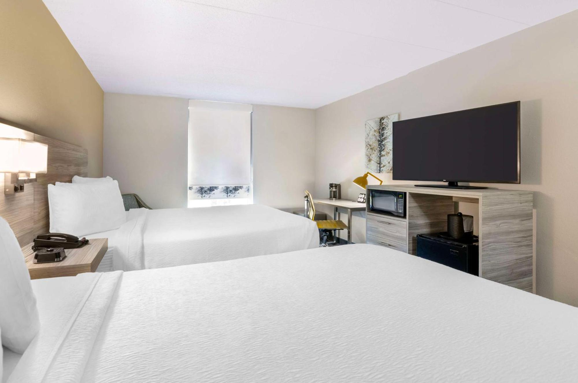 Best Western Plus Beckley Inn Buitenkant foto