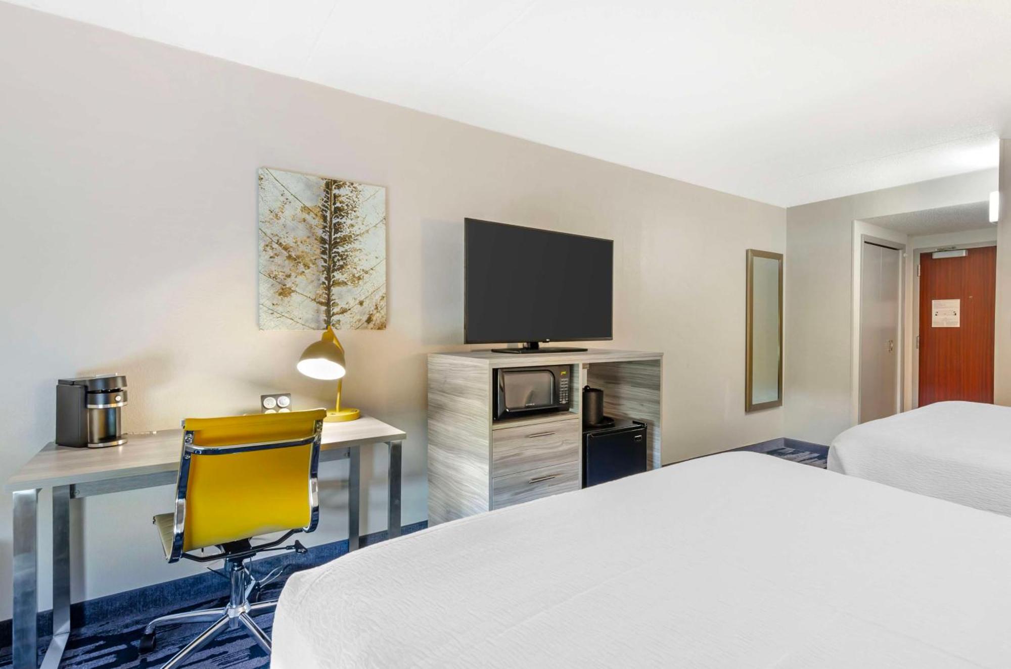Best Western Plus Beckley Inn Buitenkant foto