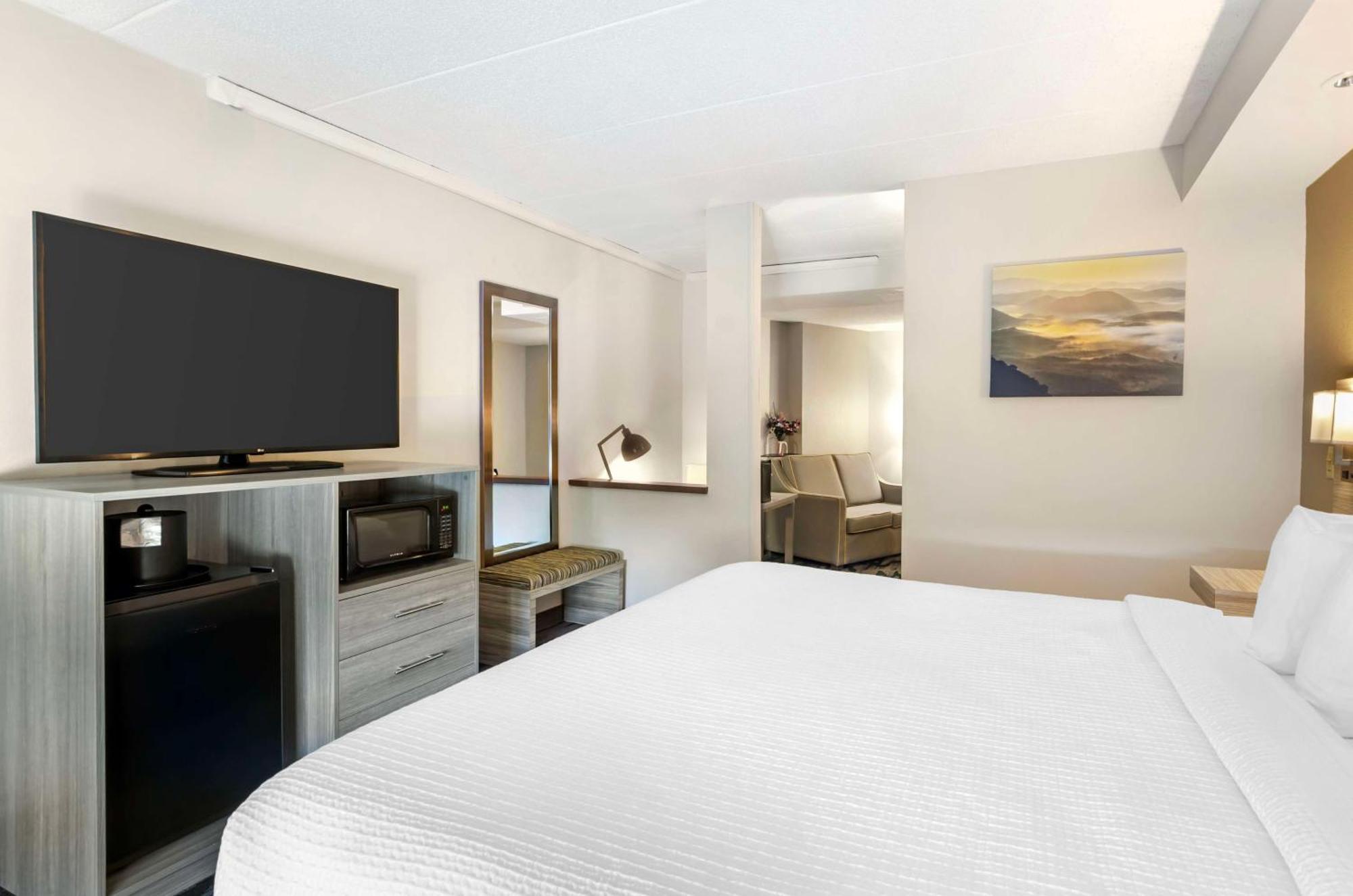 Best Western Plus Beckley Inn Buitenkant foto