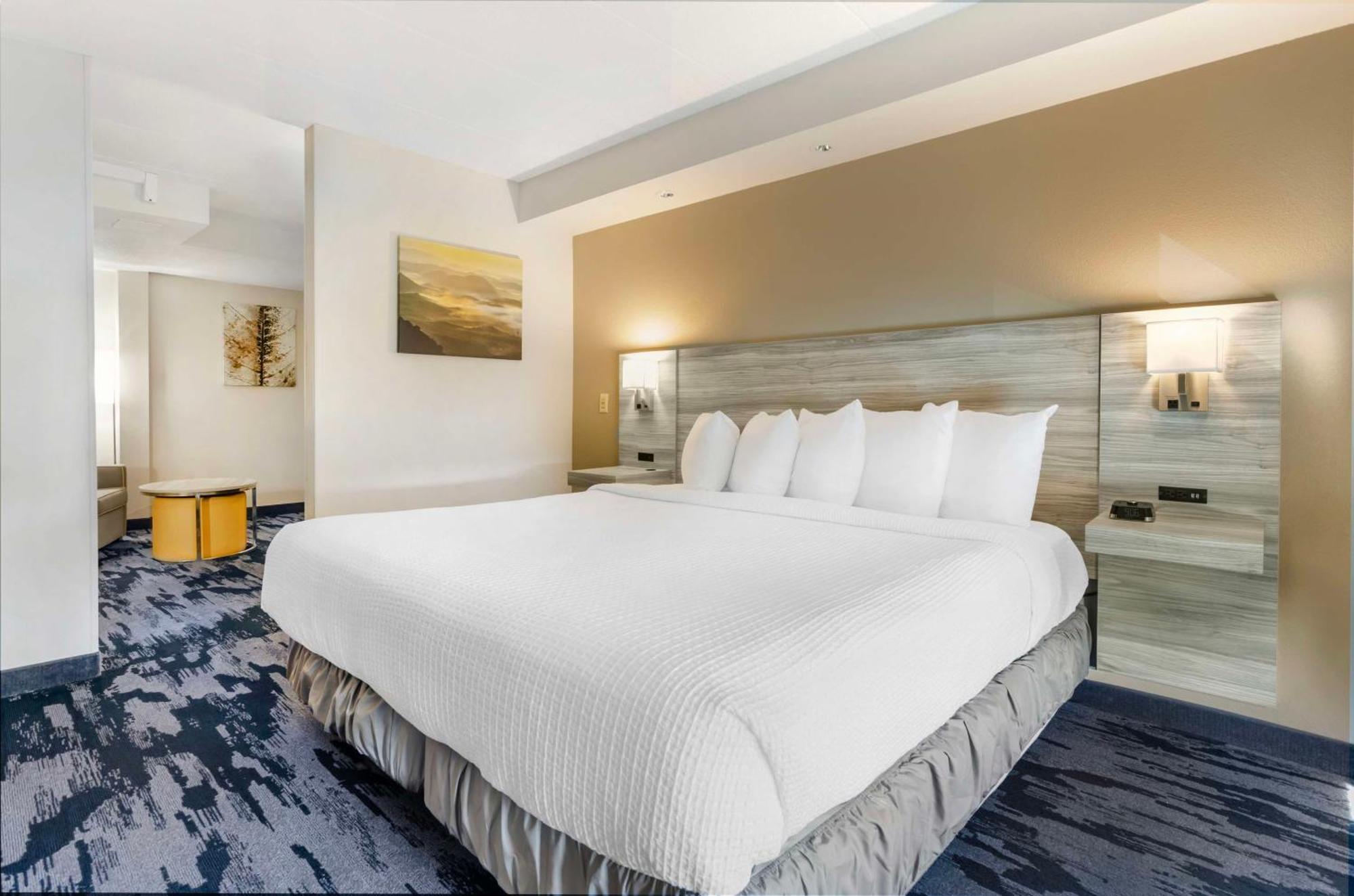 Best Western Plus Beckley Inn Buitenkant foto