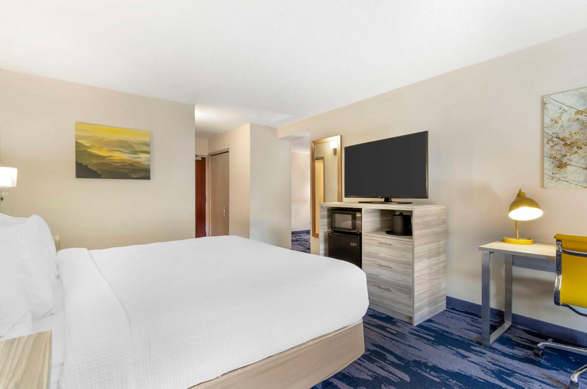 Best Western Plus Beckley Inn Buitenkant foto