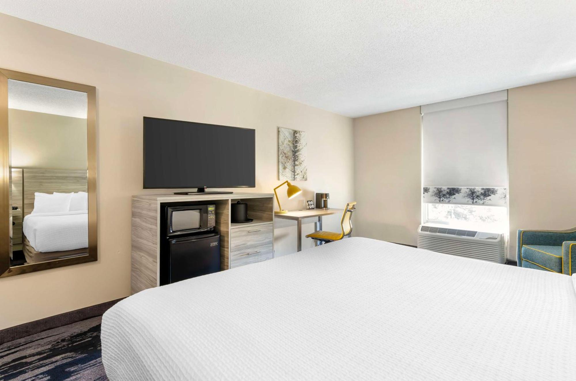 Best Western Plus Beckley Inn Buitenkant foto
