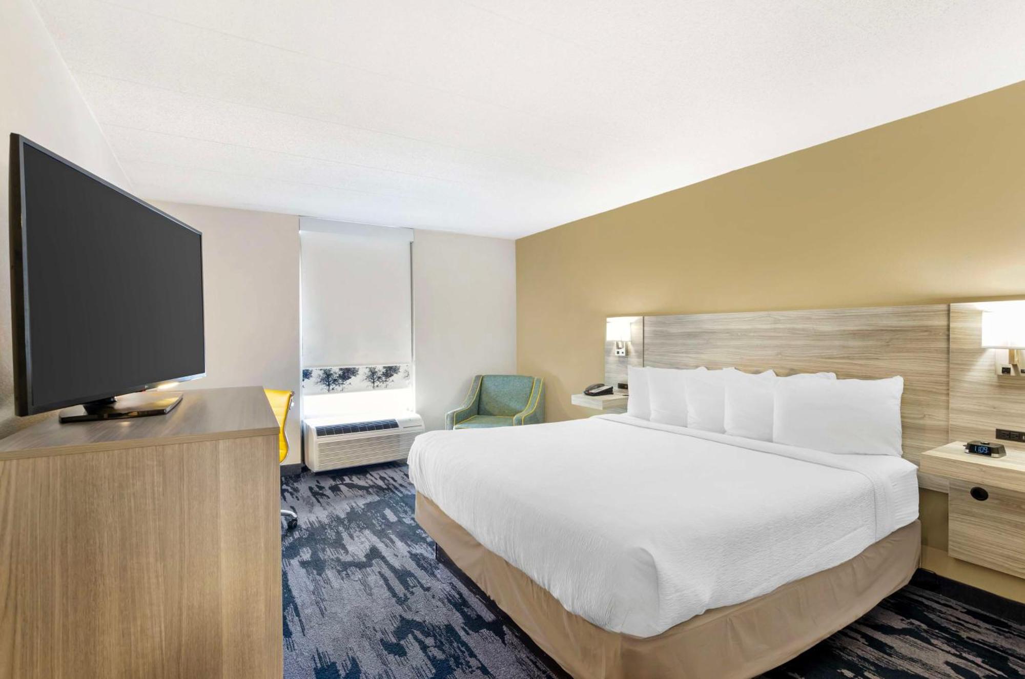 Best Western Plus Beckley Inn Buitenkant foto