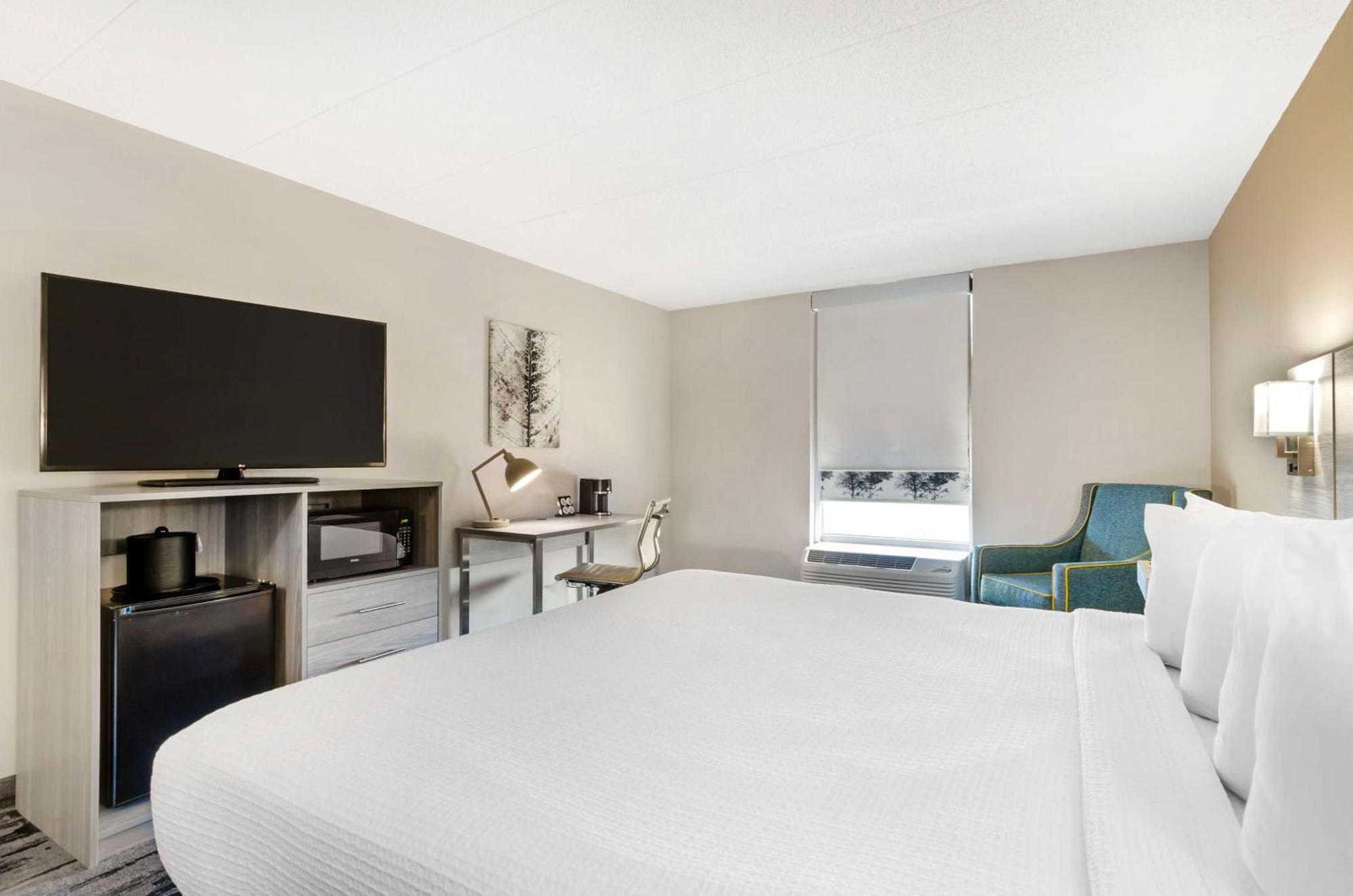 Best Western Plus Beckley Inn Buitenkant foto