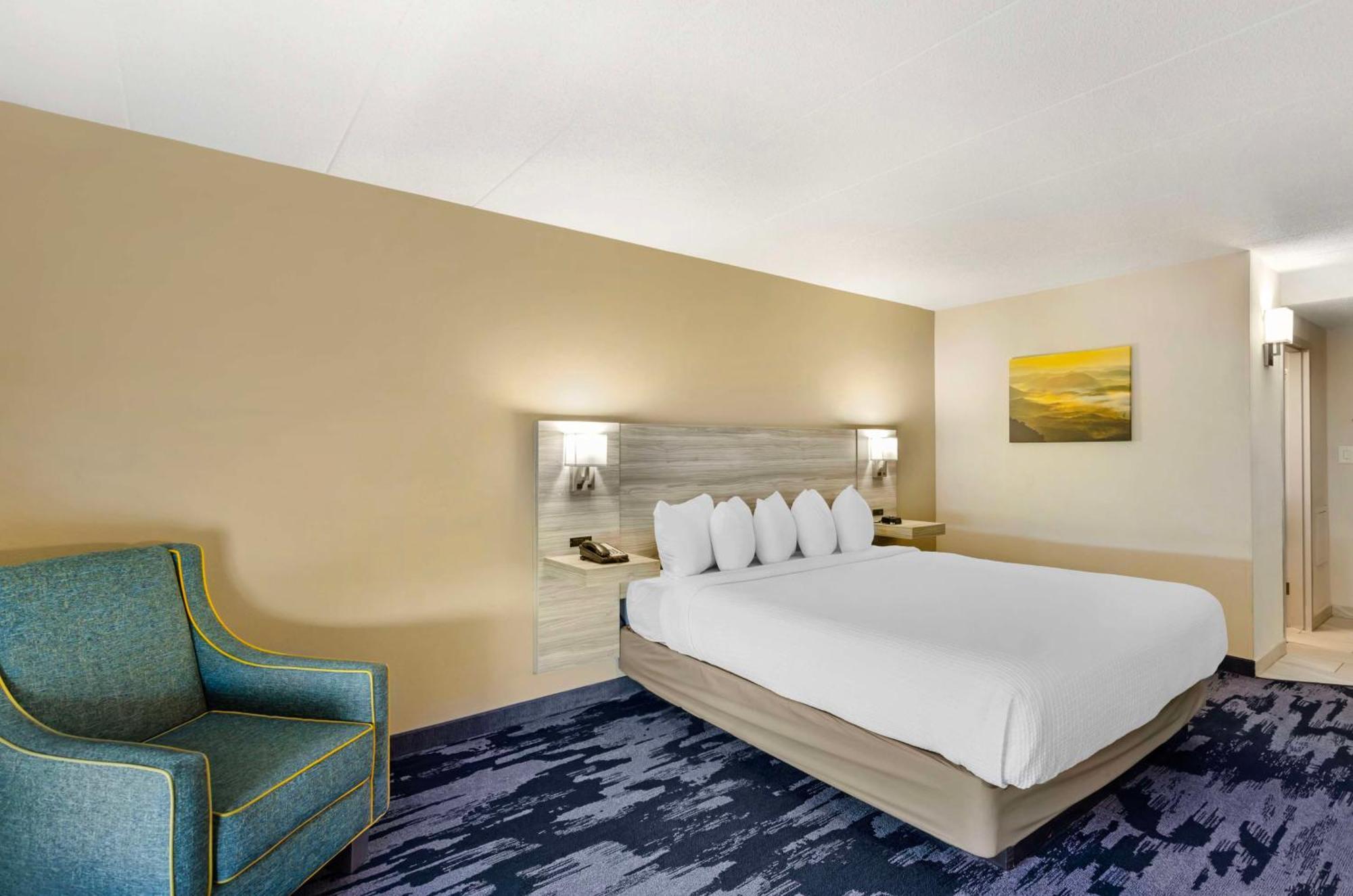 Best Western Plus Beckley Inn Buitenkant foto