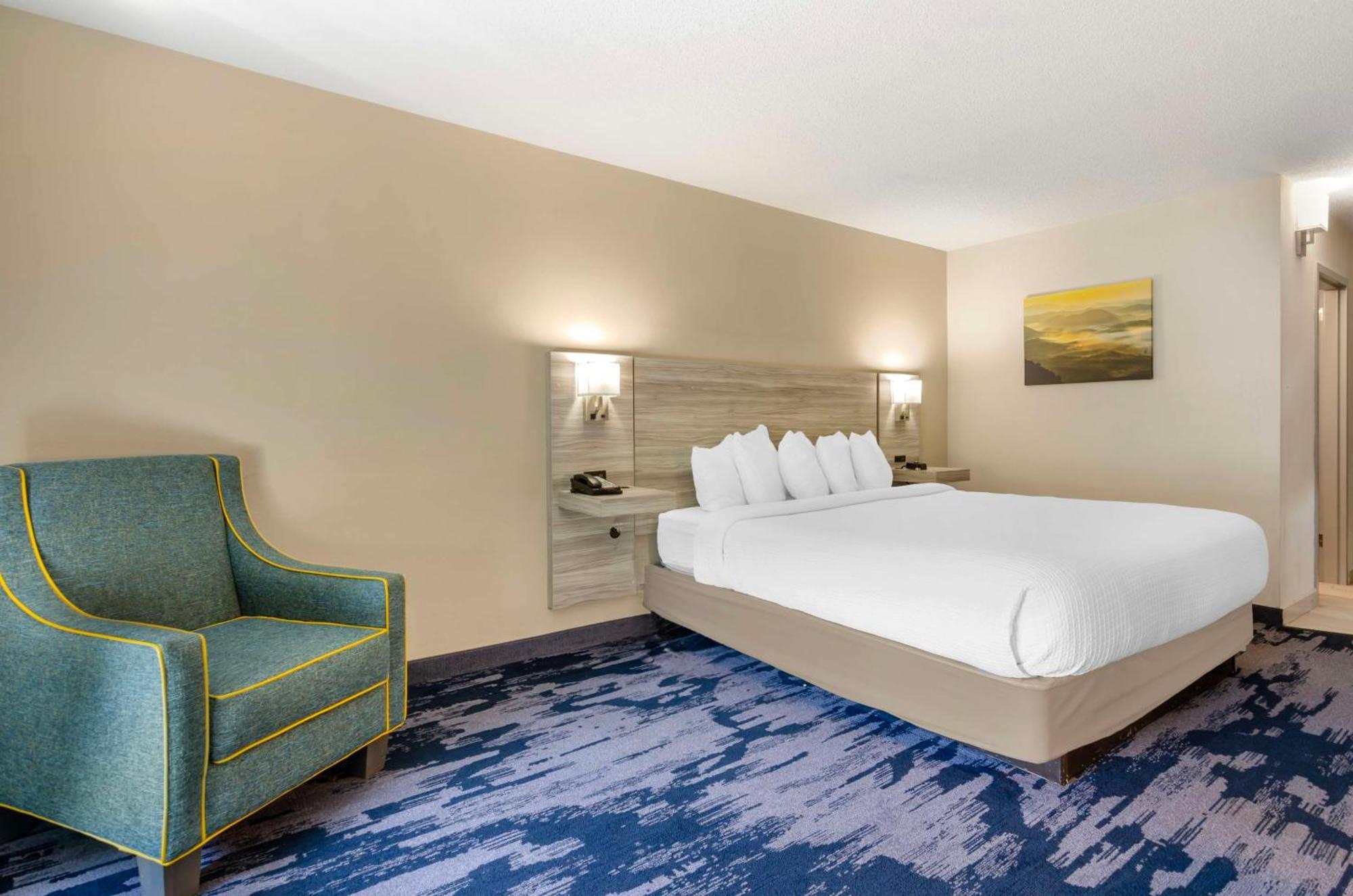 Best Western Plus Beckley Inn Buitenkant foto