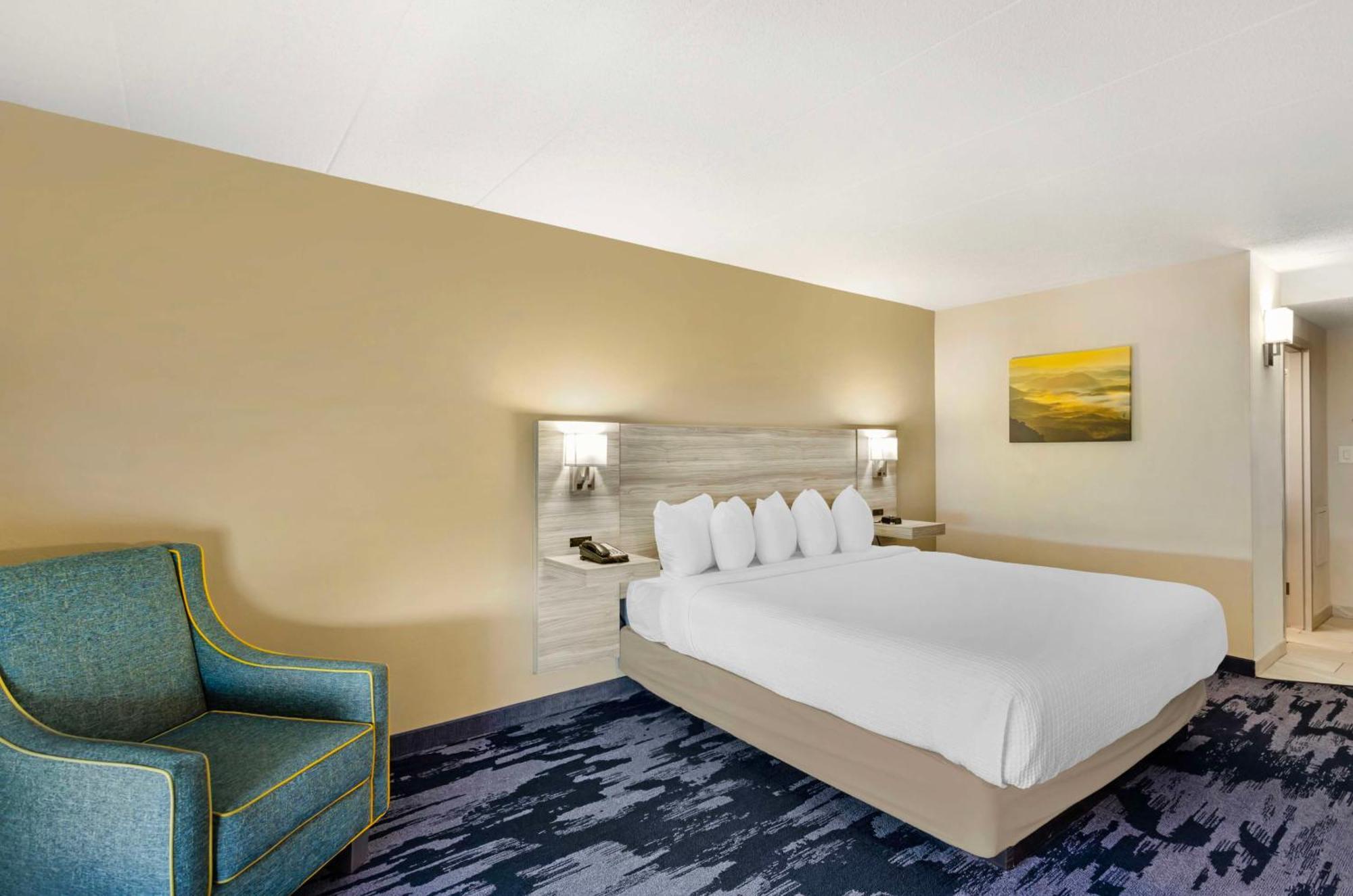 Best Western Plus Beckley Inn Buitenkant foto