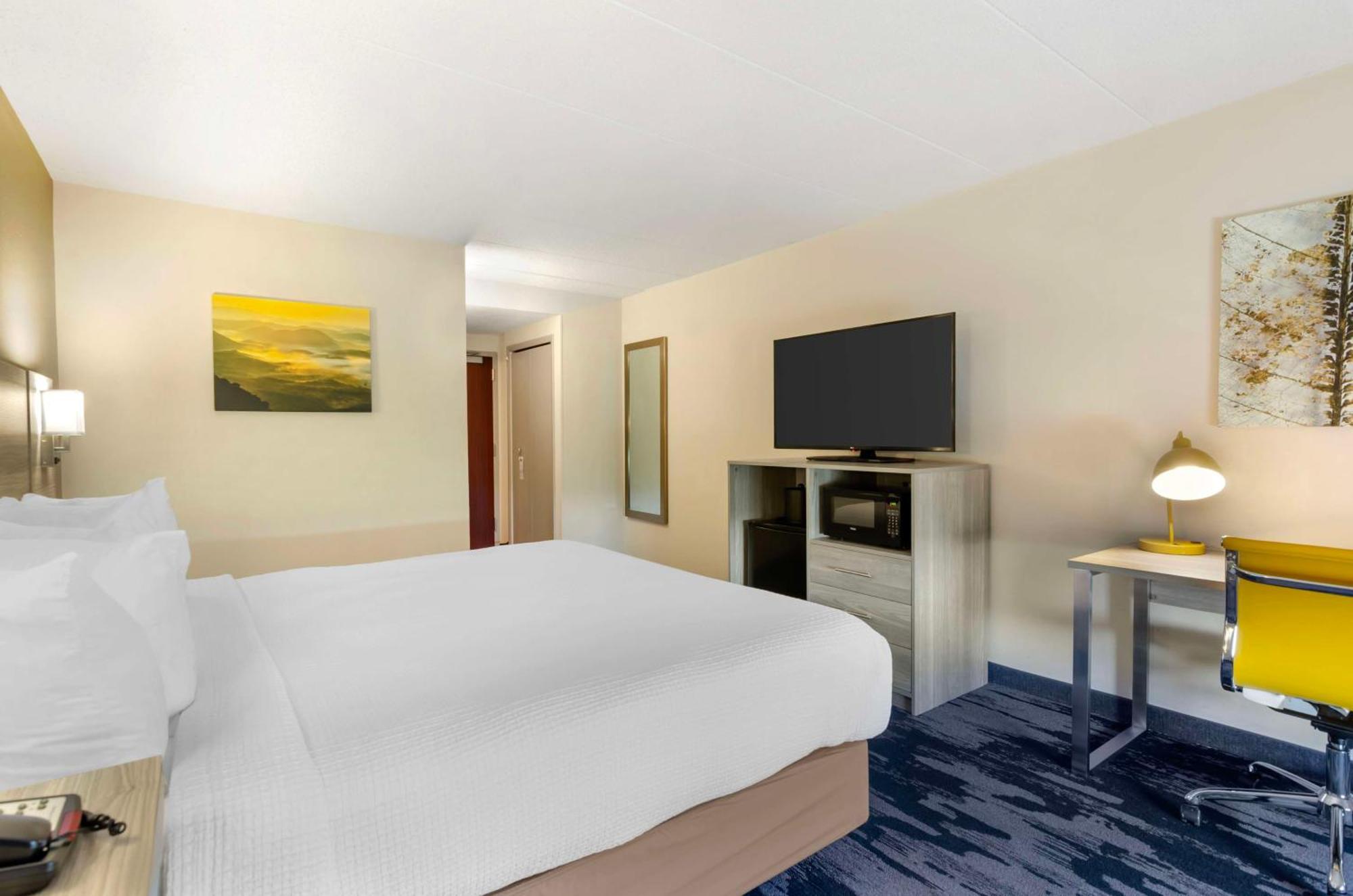 Best Western Plus Beckley Inn Buitenkant foto