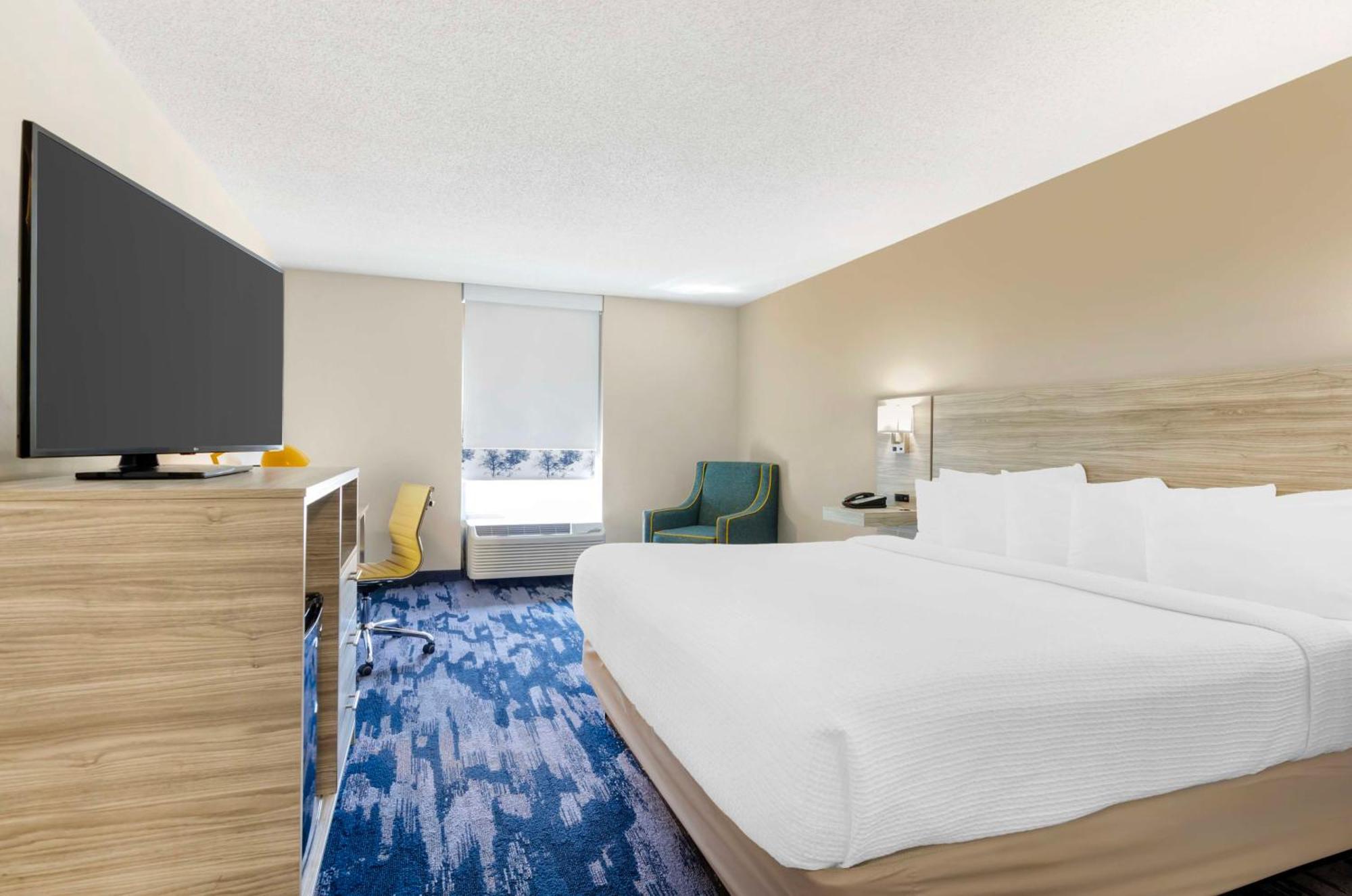 Best Western Plus Beckley Inn Buitenkant foto