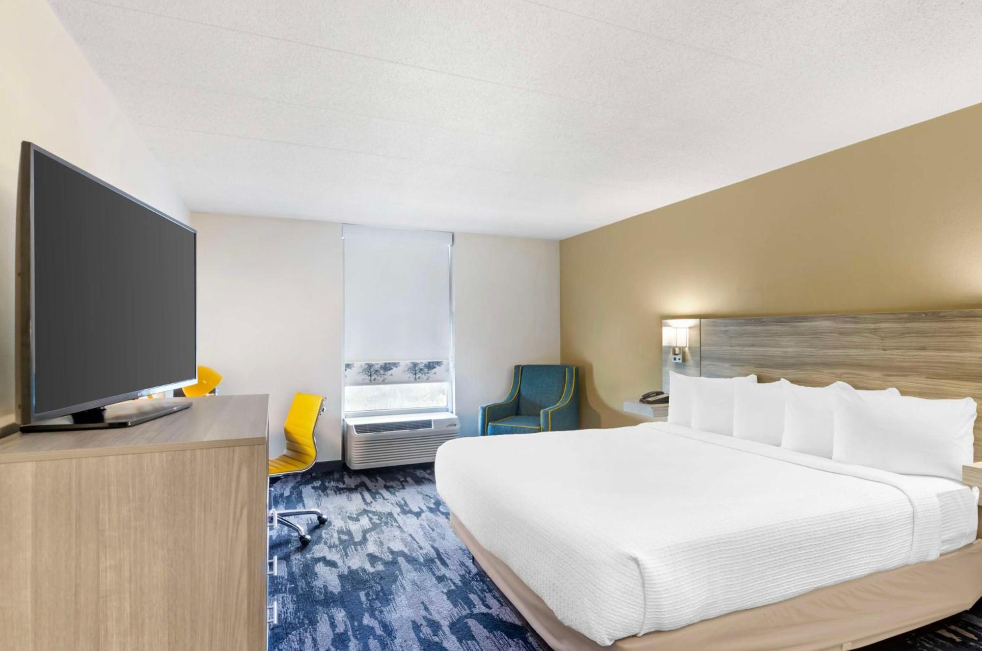 Best Western Plus Beckley Inn Buitenkant foto