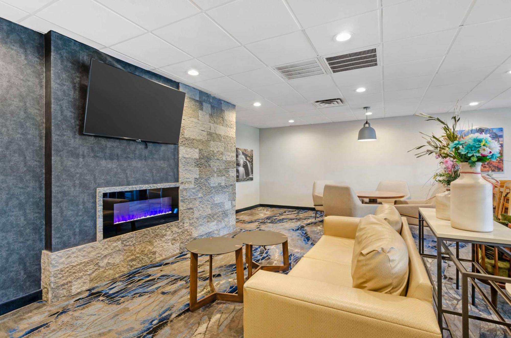 Best Western Plus Beckley Inn Buitenkant foto