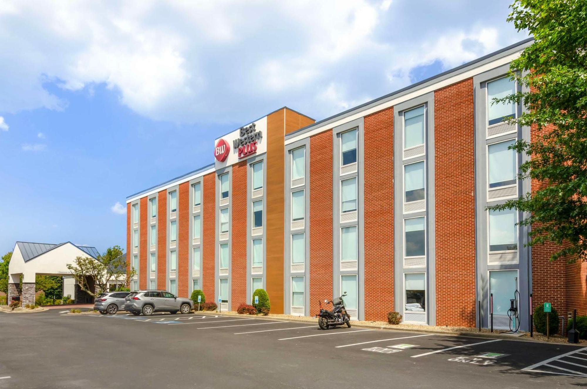 Best Western Plus Beckley Inn Buitenkant foto